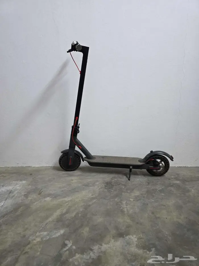 اسكوتر كهربائي يتحمل وزن 150 ك 0