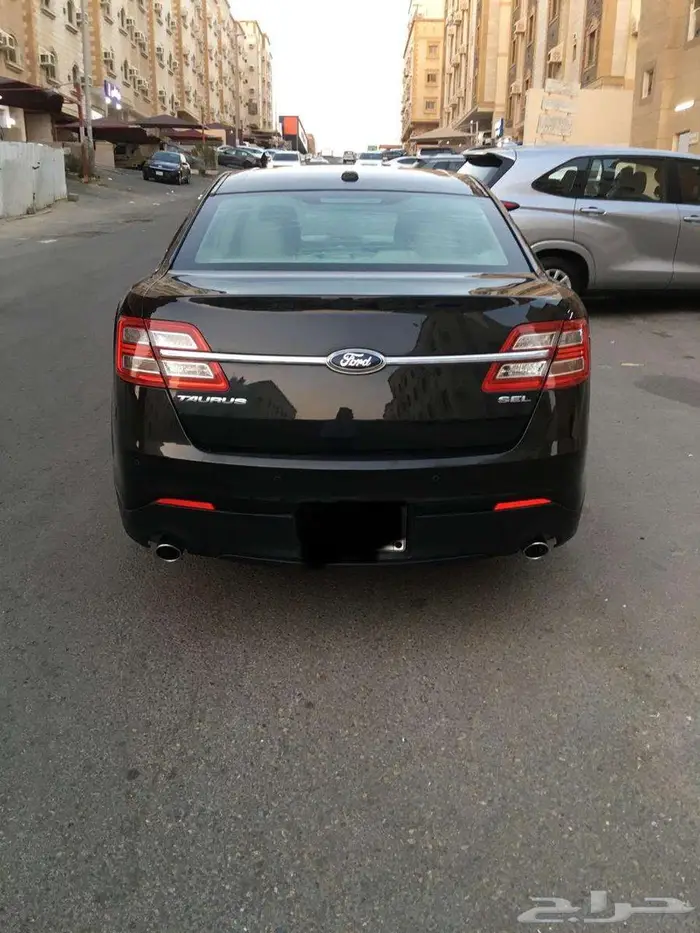 فورد تورس 2013 وكالة 6 سلندر 8