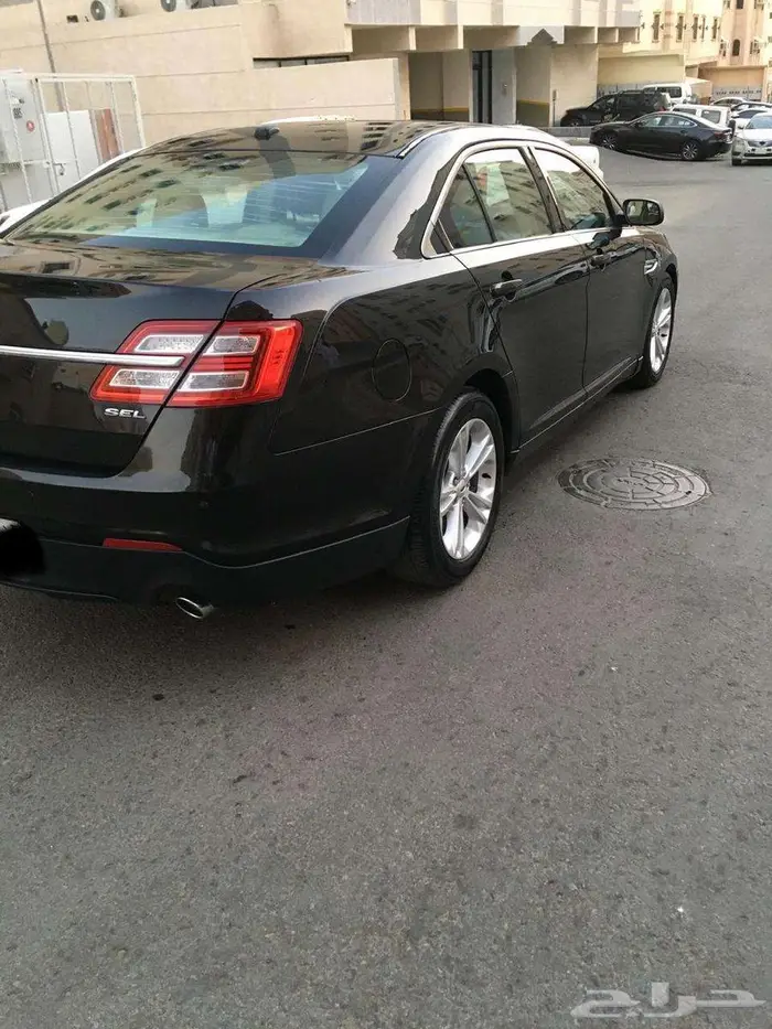 فورد تورس 2013 وكالة 6 سلندر 3