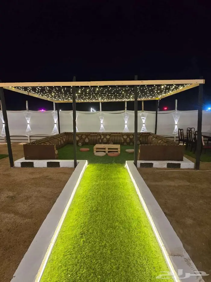 مخيم موسم الشتاء طريق بريمان 0