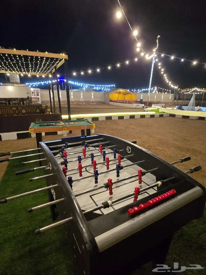 مخيم موسم الشتاء طريق بريمان 1