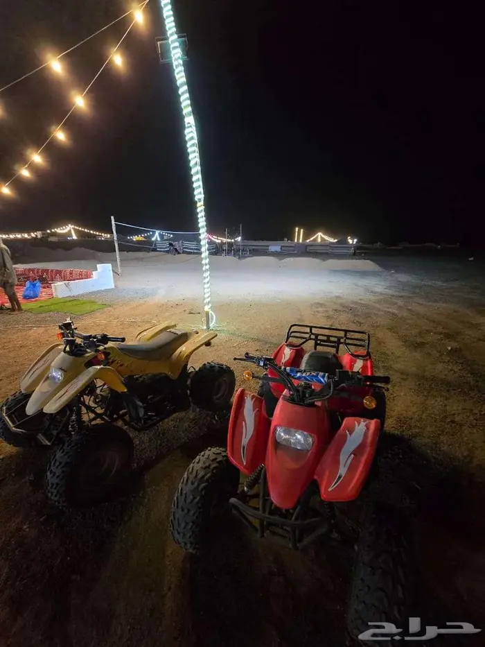 مخيم موسم الشتاء طريق بريمان 6