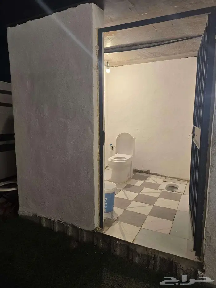 مخيم موسم الشتاء طريق بريمان 5