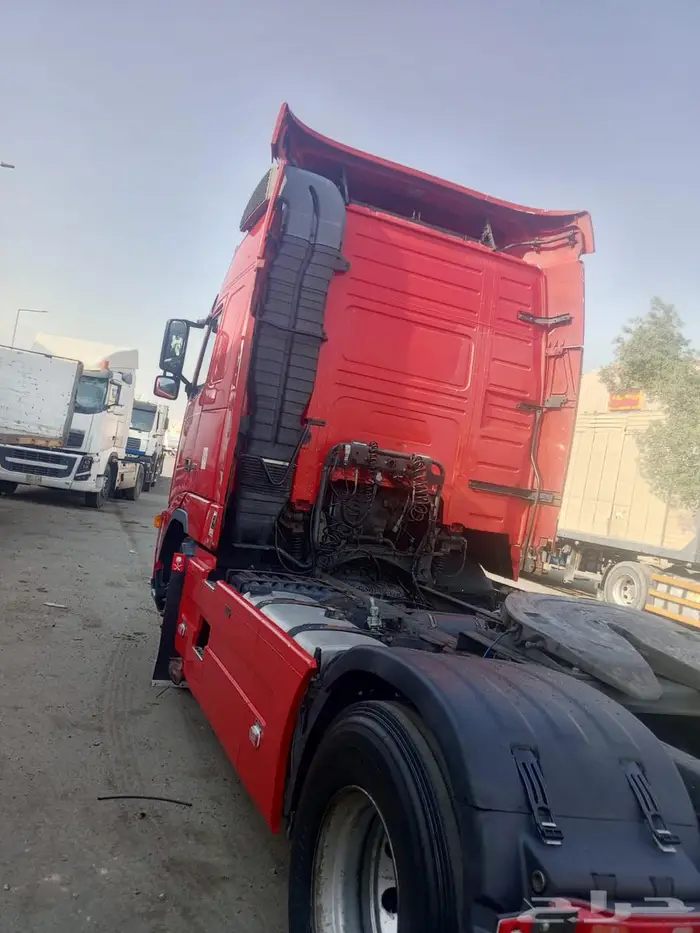 فولفو موديل 2006 2