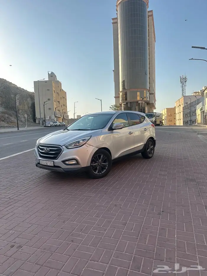 هيواندي توسان ديزل 6