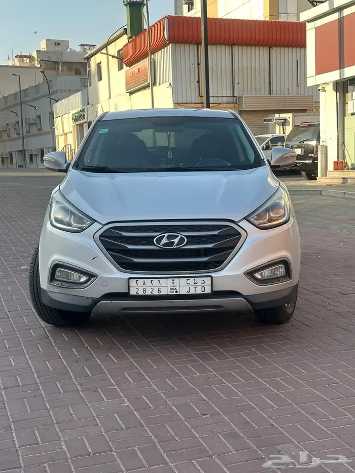 هيواندي توسان ديزل 5