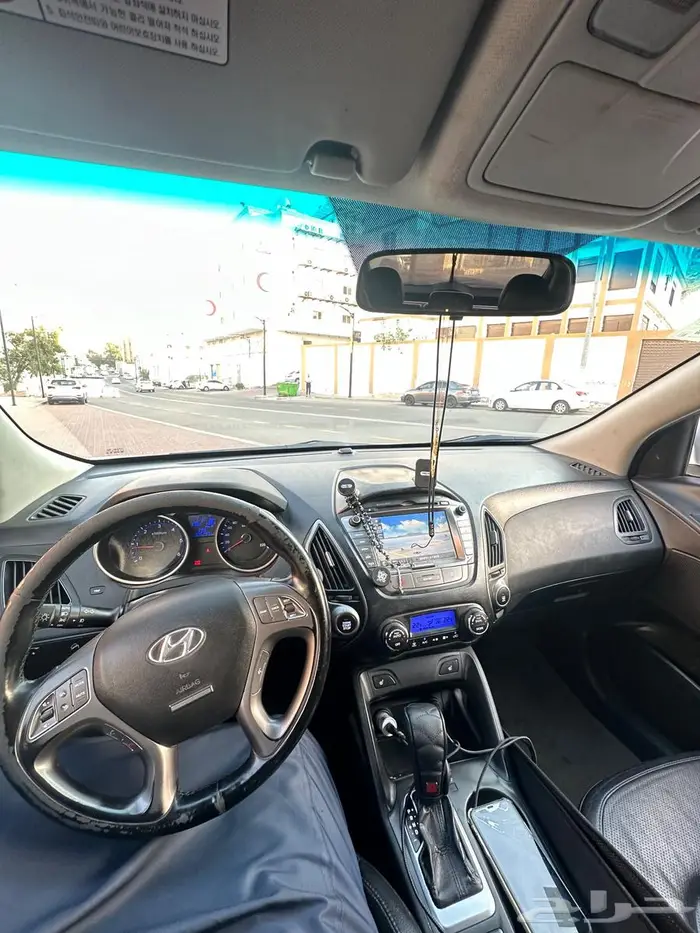 هيواندي توسان ديزل 4