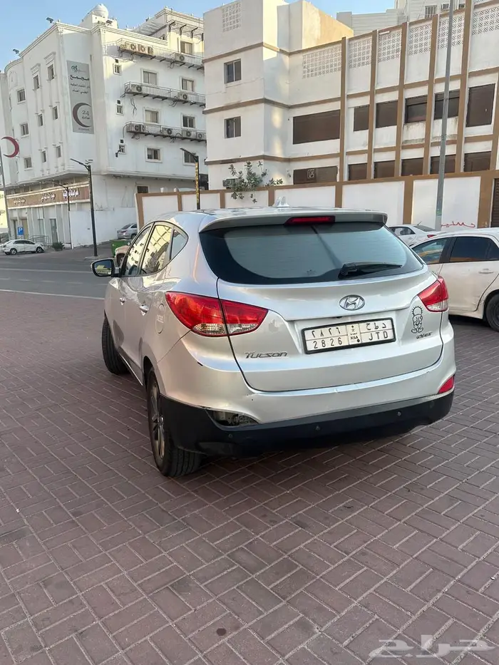 هيواندي توسان ديزل 7