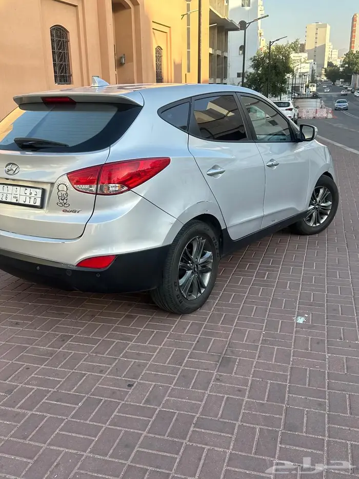 هيواندي توسان ديزل 9