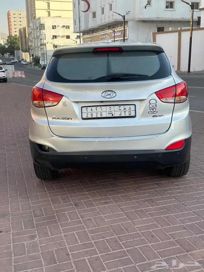 هيواندي توسان ديزل 8