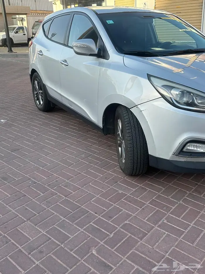 هيواندي توسان ديزل 10