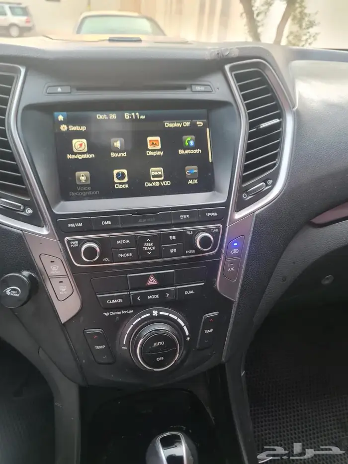 هيونداي سنتافي فل كامل 2015 14