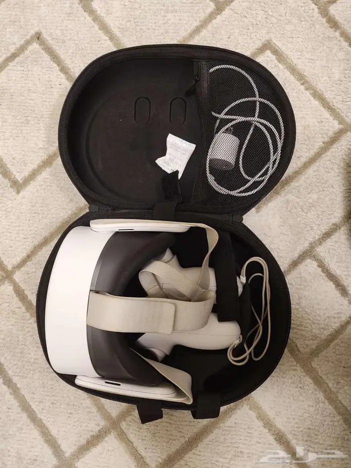 بيع Meta Quest 3s مستعملة   حالة ممتازة 0