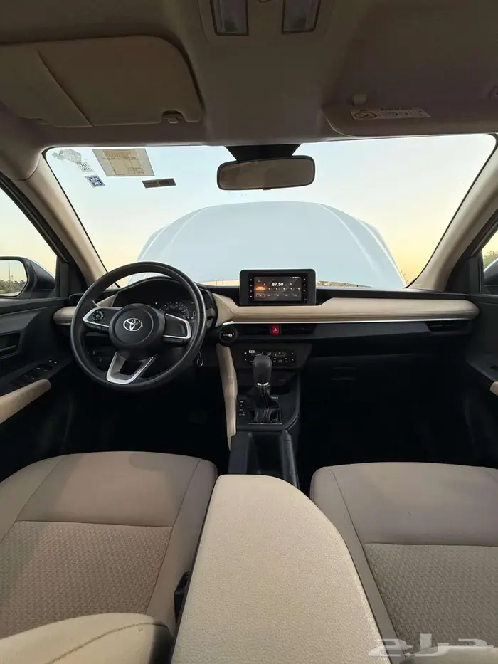 يارس 2023 العداد 58 ألف بدي وكاله على ضمان 3