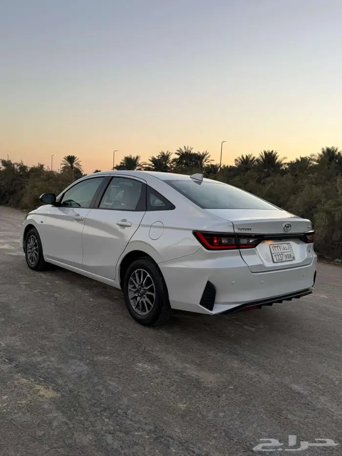 يارس 2023 العداد 58 ألف بدي وكاله على ضمان 2