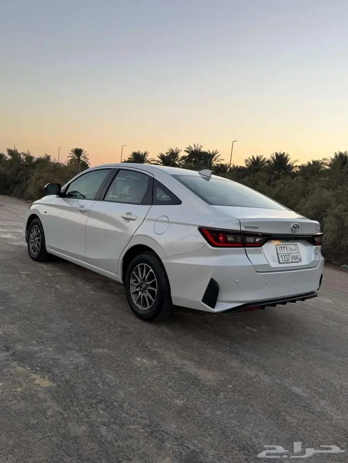 يارس 2023 العداد 58 ألف بدي وكاله على ضمان 5