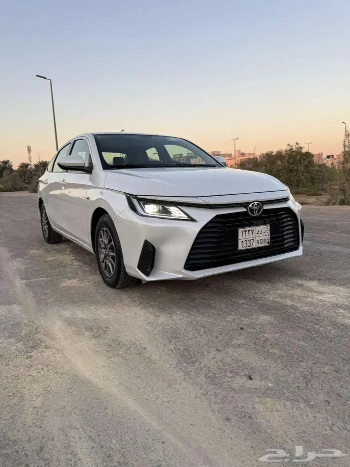 يارس 2023 العداد 58 ألف بدي وكاله على ضمان 6