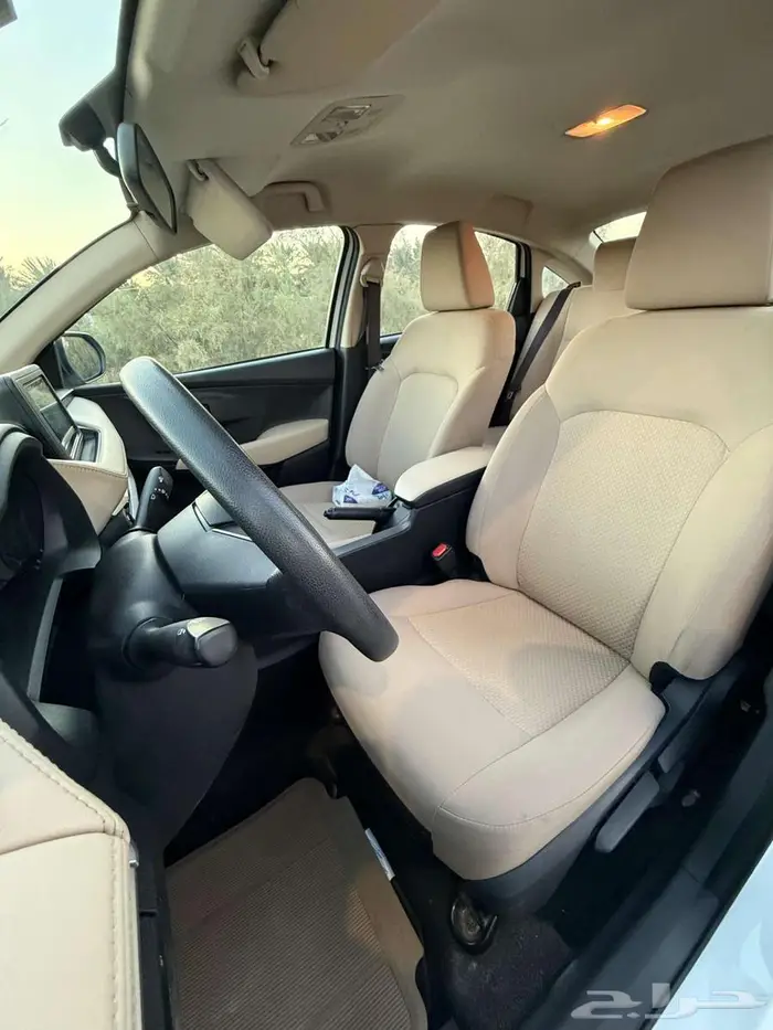 يارس 2023 العداد 58 ألف بدي وكاله على ضمان 8