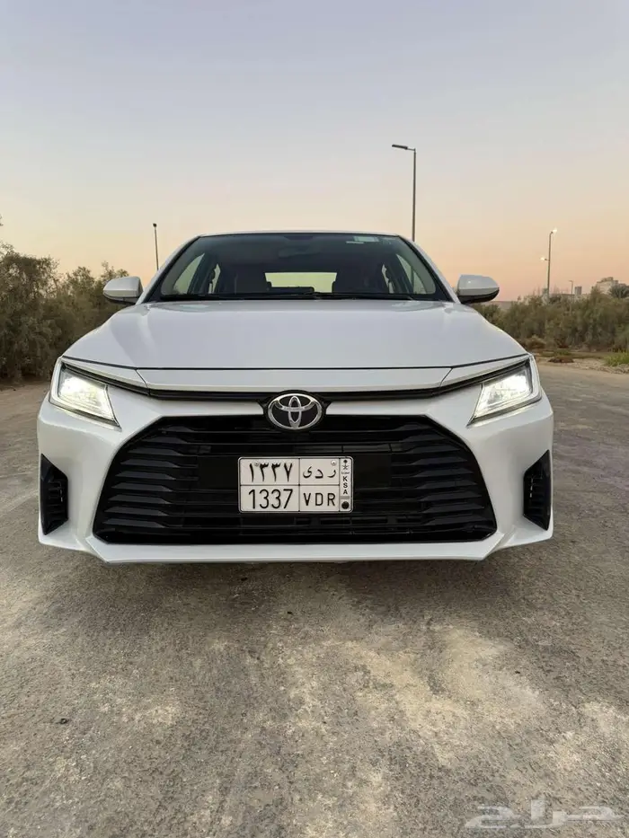 يارس 2023 العداد 58 ألف بدي وكاله على ضمان 0