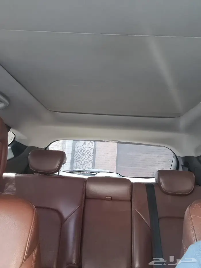 Hyundai santa fe 2014 2