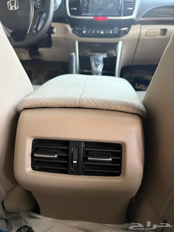 هواند اكورد 2017 نظيفه جدا 0