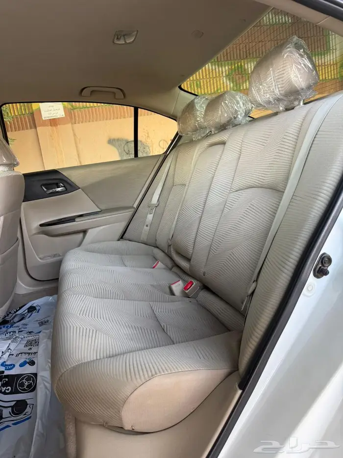 هواند اكورد 2017 نظيفه جدا 4