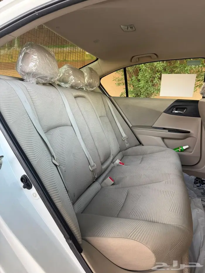 هواند اكورد 2017 نظيفه جدا 12