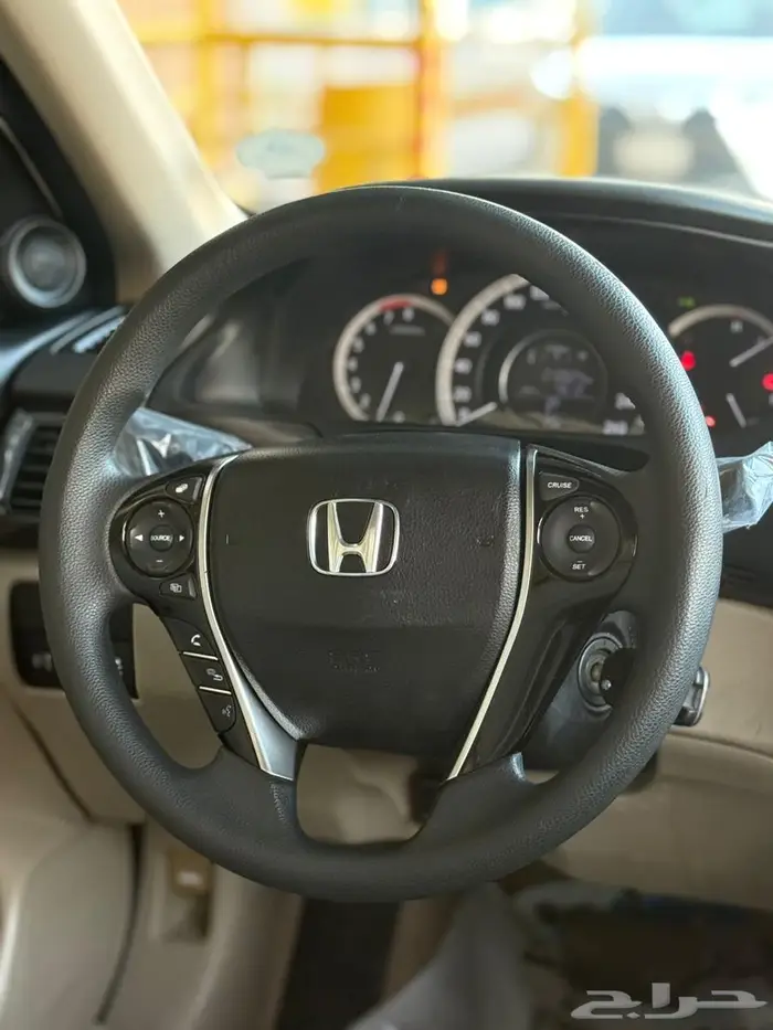 هواند اكورد 2017 نظيفه جدا 3