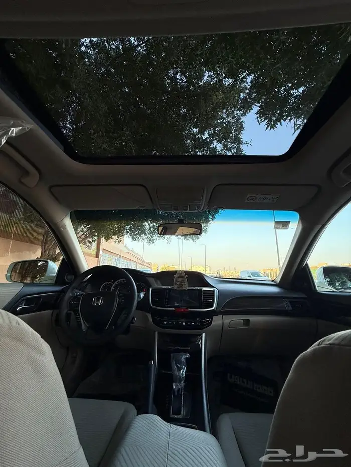 هواند اكورد 2017 نظيفه جدا 5