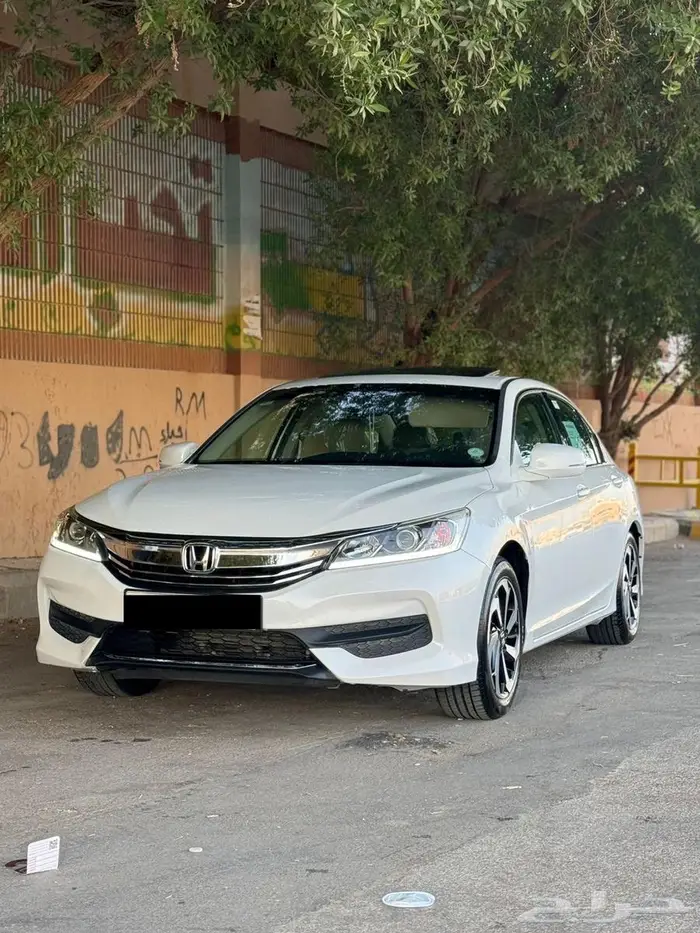 هواند اكورد 2017 نظيفه جدا 7