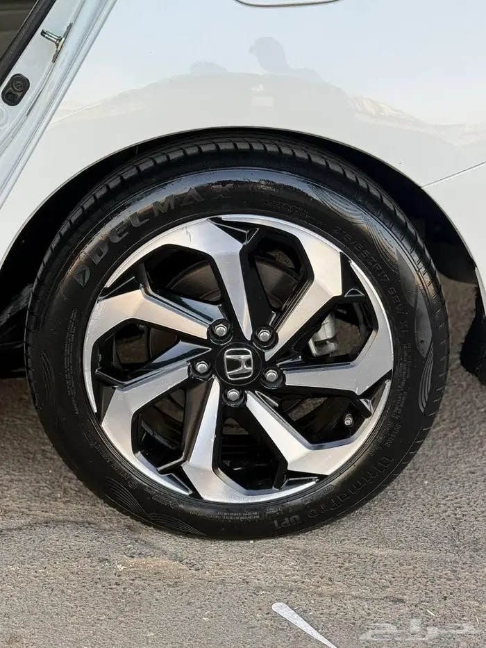 هواند اكورد 2017 نظيفه جدا 15