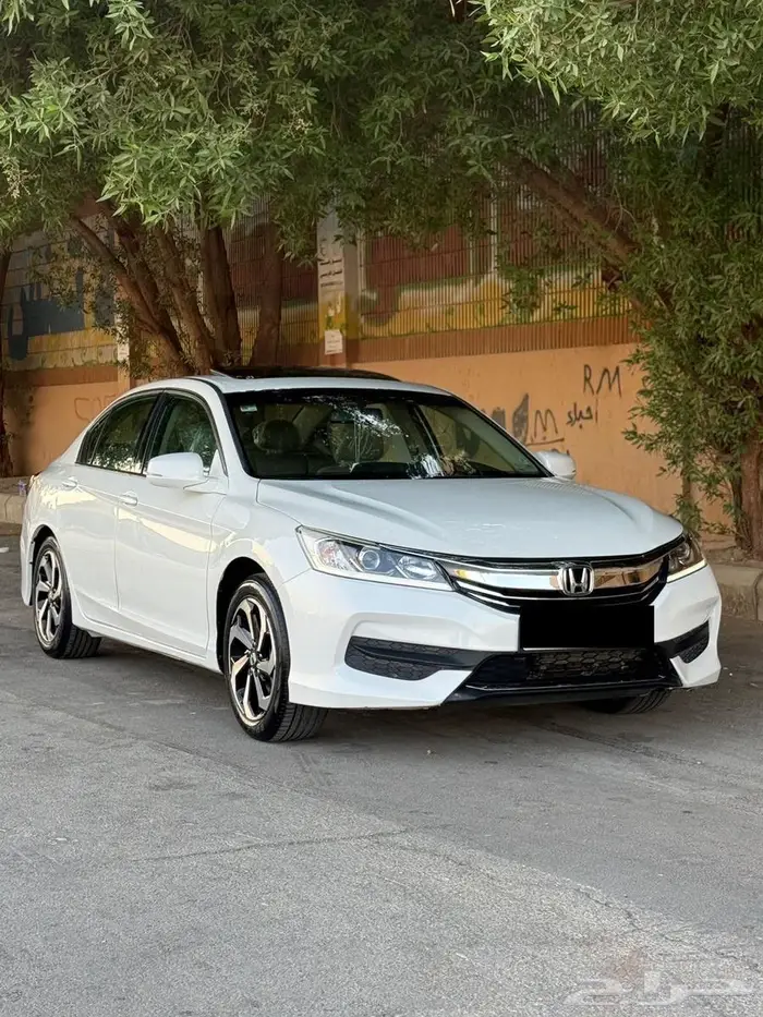 هواند اكورد 2017 نظيفه جدا 2