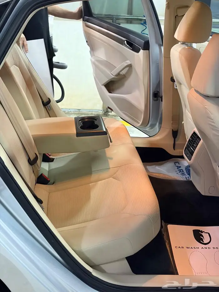 للبدل فولكسفاجن باسات 2018 4