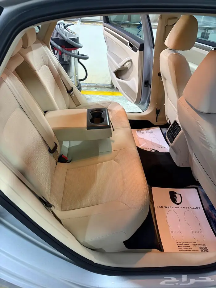 للبدل فولكسفاجن باسات 2018 7