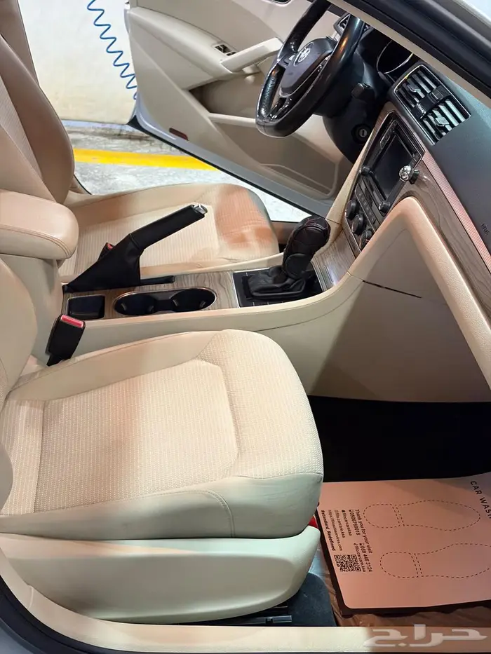 للبدل فولكسفاجن باسات 2018 2