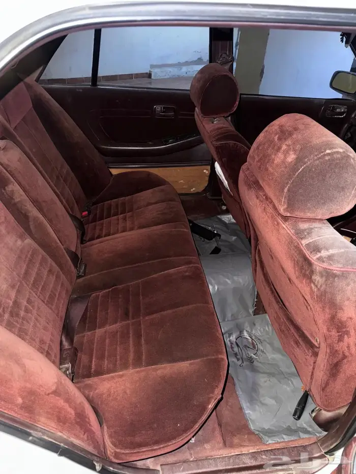 كرسيدا 91  GL 7