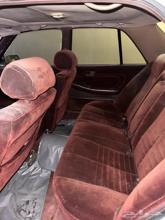 كرسيدا 91  GL 8