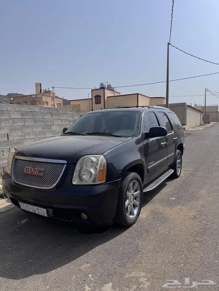 جمس دينالي 2009 3