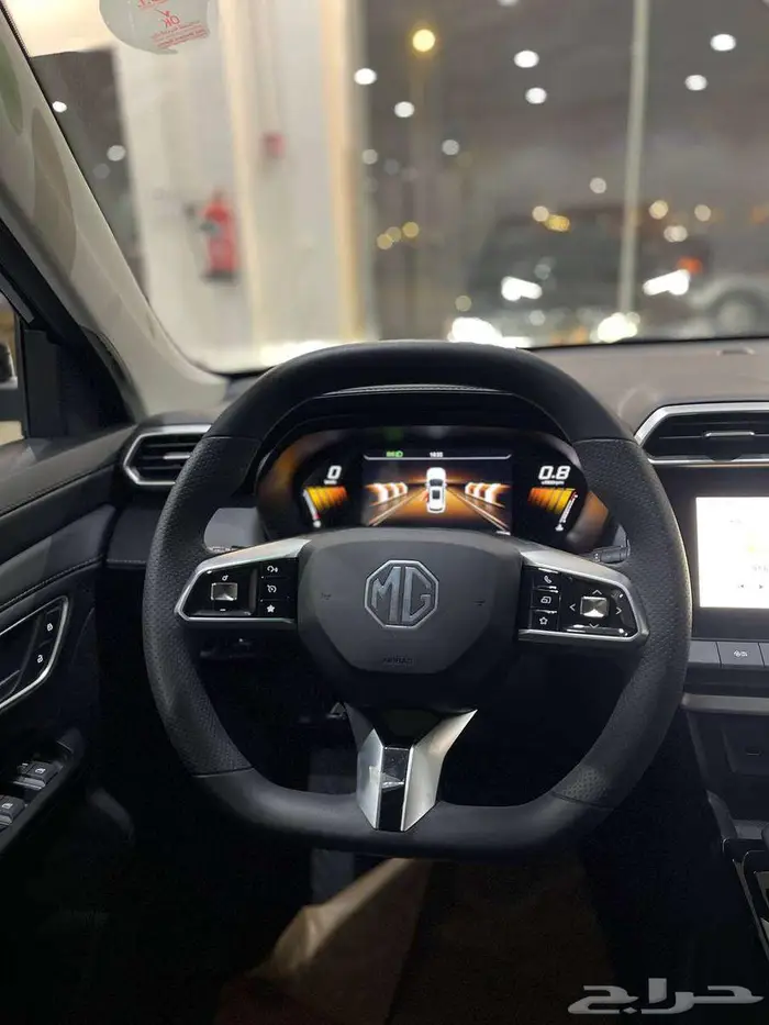 ام جي زد اس 2025 ستاندر 3