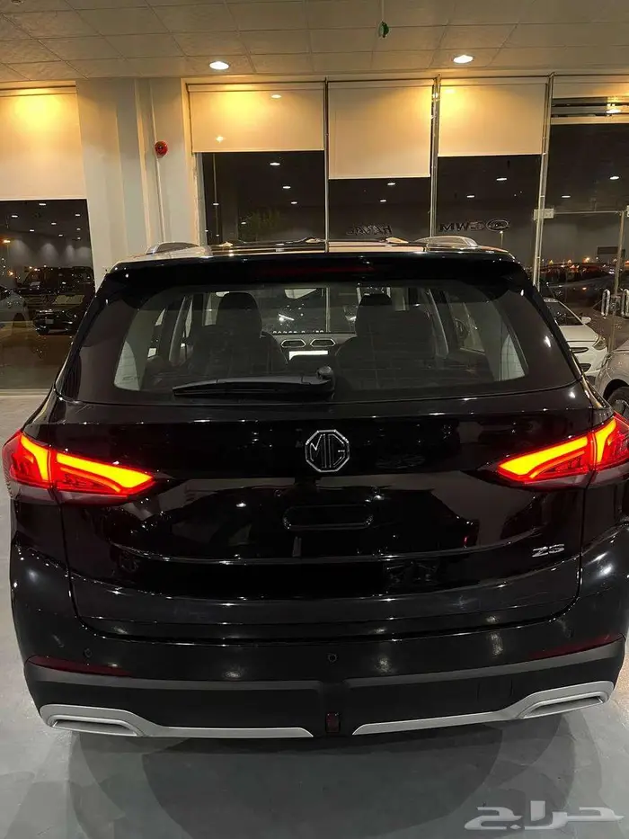 ام جي زد اس 2025 ستاندر 9