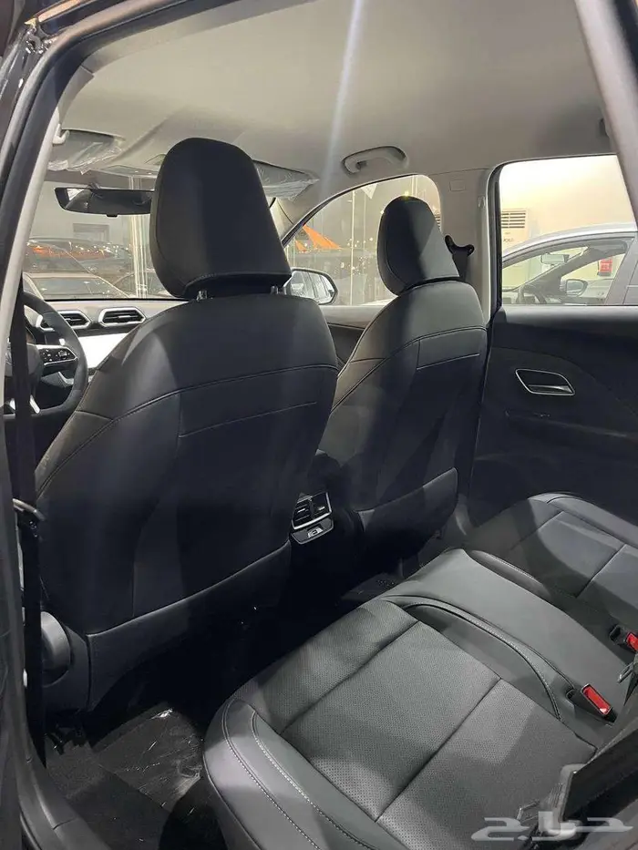 ام جي زد اس 2025 ستاندر 7