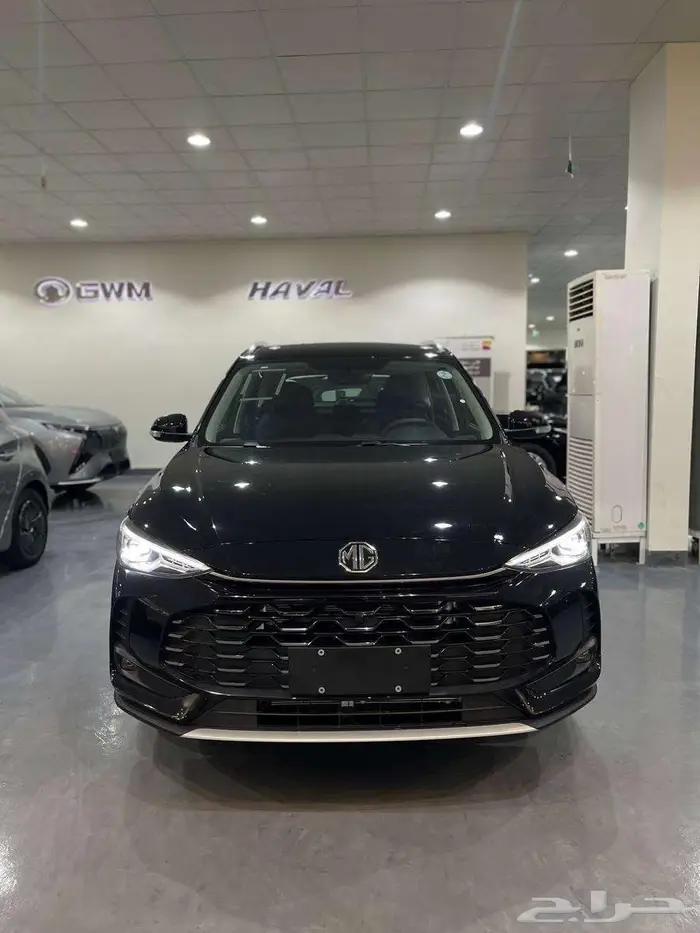 ام جي زد اس 2025 ستاندر 0