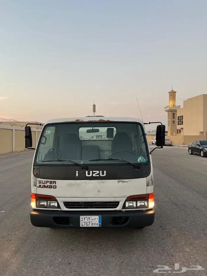 دينه ايسوزو للبيع 2002 1