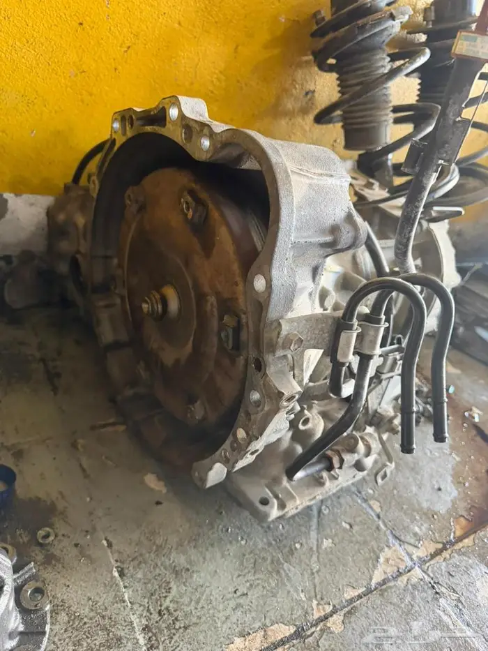 قير كامري 98-2002 توماتيك 2