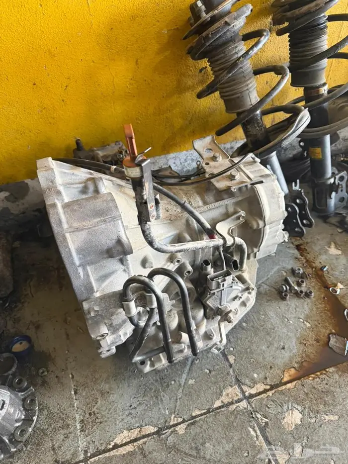 قير كامري 98-2002 توماتيك 1