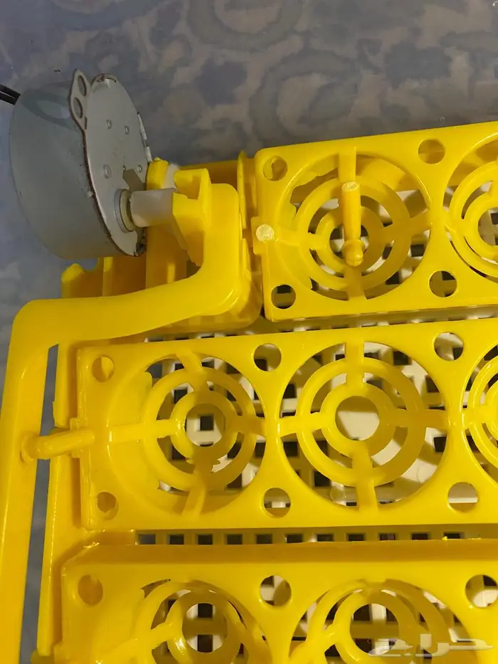 فقاسة 98 بيضه 2