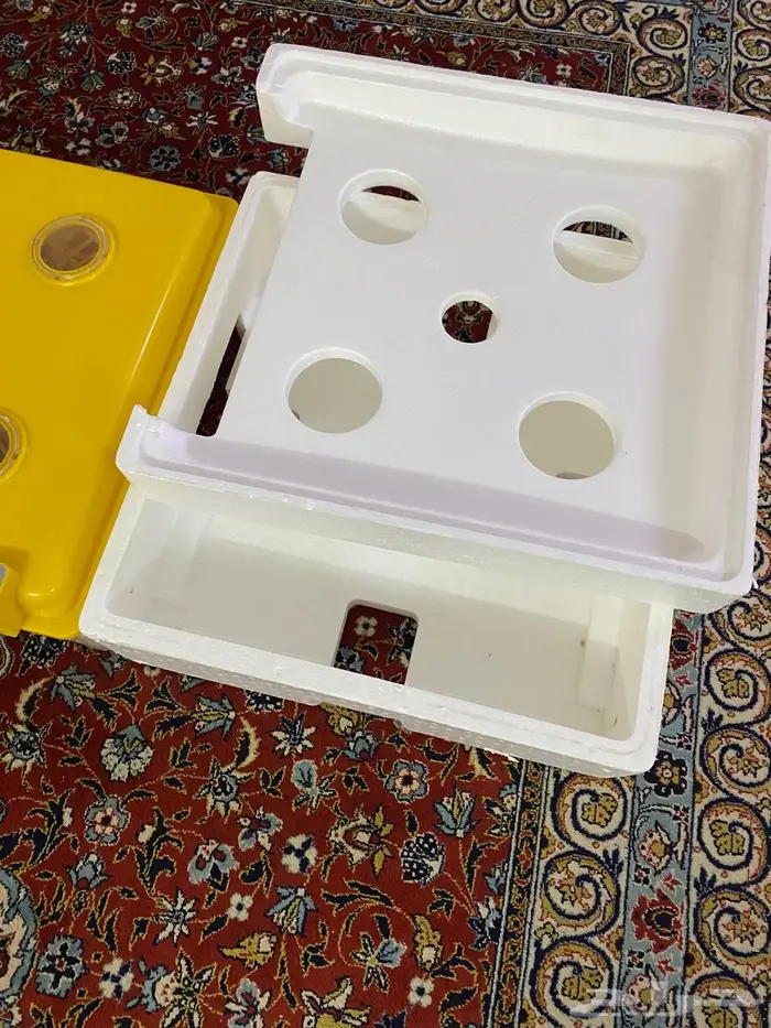 فقاسة 98 بيضه 1