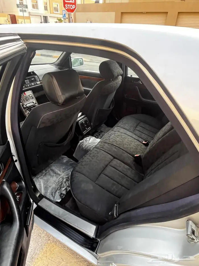 للبيع مرسدس شبح 94 2