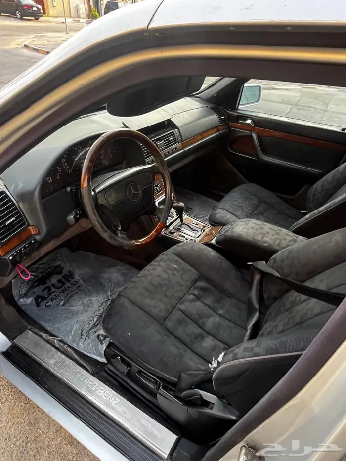 للبيع مرسدس شبح 94 3