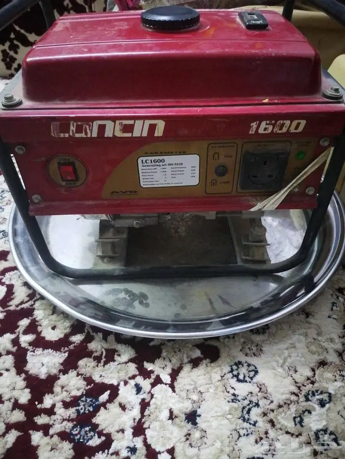 ماطور كهرباء للبيع لانس حجم 1600 0